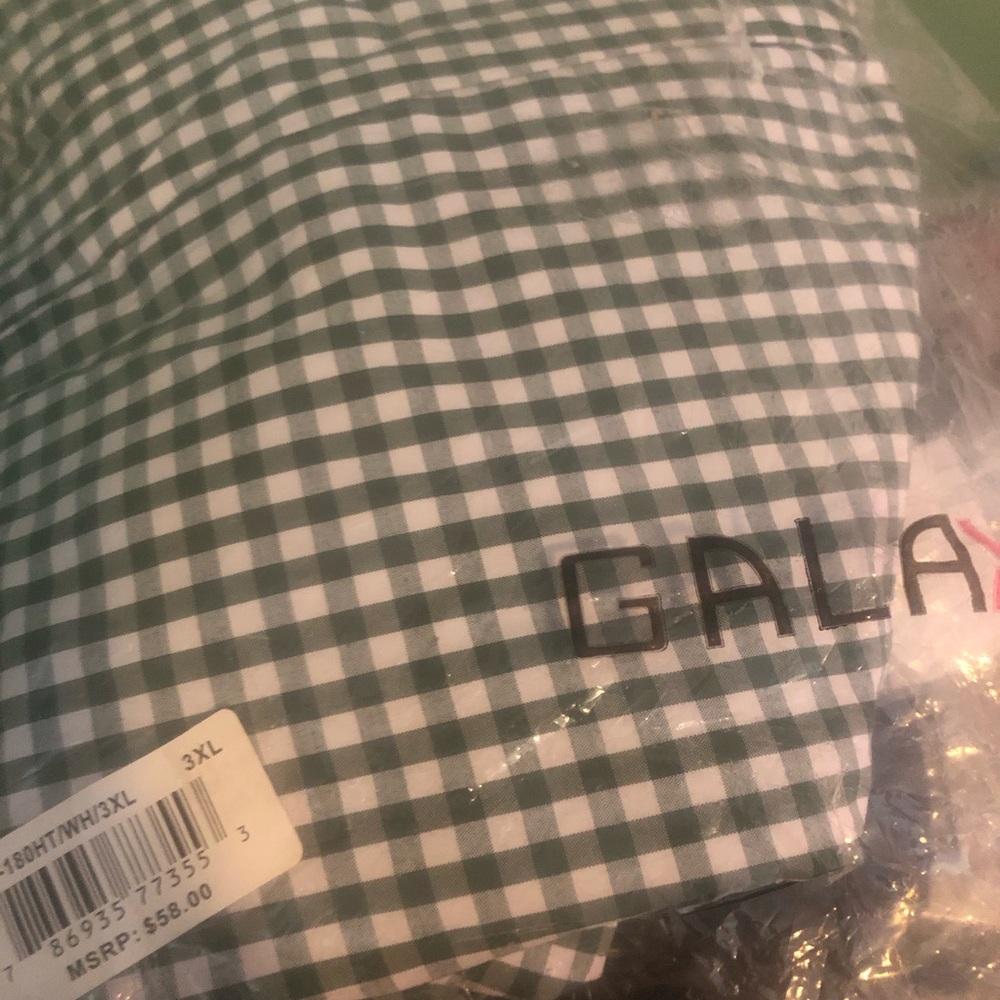 Mens button down - Picture 3 of 3